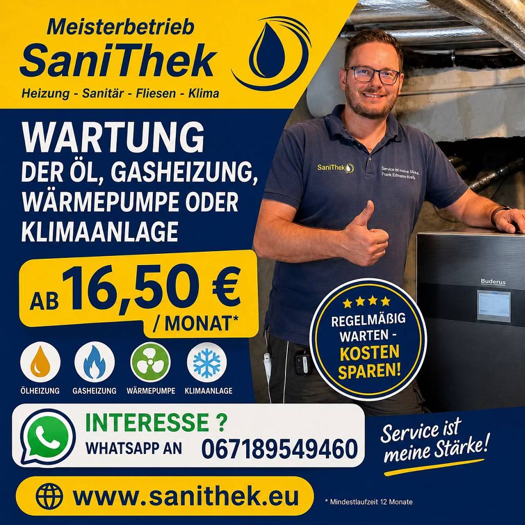 © SaniThek Frank Erdmann-Krebs © SaniThek Frank Erdmann-Krebs