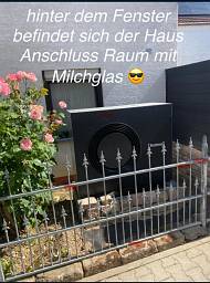 Wärmepumpe in 55546 Volxheim installiert  © SaniThek Frank Erdmann-Krebs